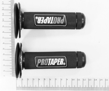 РУЧКИ CROSS ENDURO PROTAPER GRIP, КРАСНЫЕ