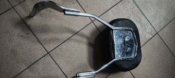 БАГАЖНИК С ЗАДНЕЙ СПИНКОЙ KAWASAKI VULCAN VN 1600