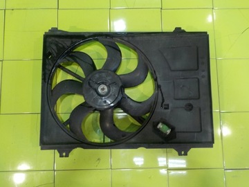 KIA RIO II 1.5 CRDI 09R 5D VENTILÁTOR CHLADIČŮ