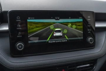 Skoda Fabia IV 2026 Škoda Fabia Skoda Fabia Drive 1.0 TSI 115 KM DSG, zdjęcie 20