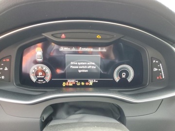 Audi A6 C8 2021 Audi a6 Premium Plus 2021 2.0l 2.0 Benzyna 261KM, zdjęcie 9