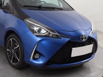 Toyota Yaris III Hatchback 5d Facelifting 2017 1.5 Dual VVT-iE 111KM 2017 Toyota Yaris 1.5 Dual VVT-i, Salon Polska, zdjęcie 19