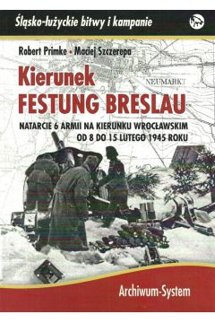 Kierunek Festung Breslau