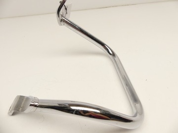 GMOL CRASH PAD Защитные дуги COVER HARLEY SOFTAIL HERITAGE FAT BOB