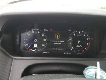 Land Rover Range Rover Velar 2020 Land Rover Range Rover Velar 2020 Range Rover Velar R-DYNAMIC S 2.0 Benzyna, zdjęcie 9