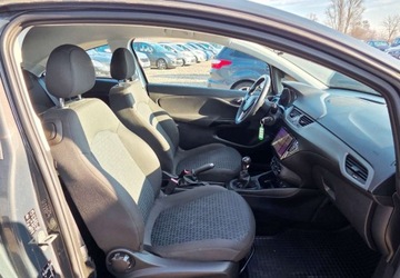Opel Corsa E Hatchback 3d 1.2 Twinport 70KM 2015 Opel Corsa 1,2 Ben Navi 1.2 Benzyna 69KM, zdjęcie 20