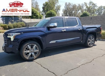Toyota Tundra II 2023 Toyota Tundra Crewmax Capstone 2023 3.4l 3.4 Hybryda 437KM