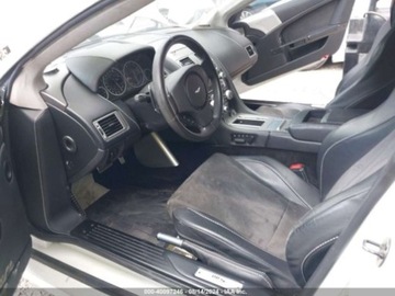 Aston Martin DBS I 2009 Aston Martin DBS 2009 6.0l 6.0 Benzyna 510KM, zdjęcie 9