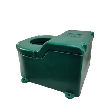 Изолированная поилка JFC ID25 25л для крупного рогатого скота и лошадей