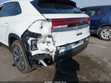 Volkswagen 2025 Volkswagen Atlas 2025 VOLKSWAGEN ATLAS CROSS SPORT 2.0T SE 2.0 Benzyna, zdjęcie 4