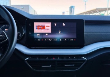 Skoda Octavia IV Liftback 2.0 TSI 190KM 2022 Skoda Octavia 4x4 MatrixLED Kamera Ogrzewana szyba Salon PL FVAT, zdjęcie 30