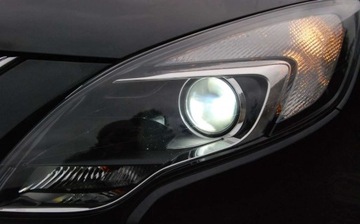 Opel Zafira C Tourer 1.4 Turbo ECOTEC 140KM 2016 Opel Zafira 1.4B 140Ps Klimatronik Navi Parktronik Alu17 Kamera 7 foteli Z, zdjęcie 33