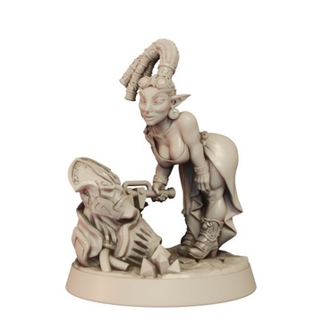 Figurka AG Mylitta Golemmar Pinup RPG