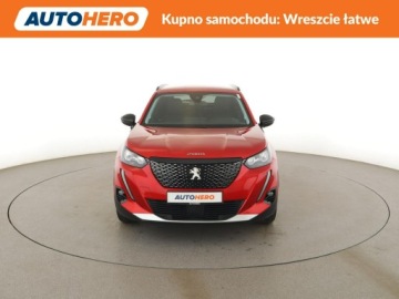 Peugeot 2008 II SUV 1.2 PureTech 130KM 2022 Peugeot 2008 RoadTrip automat kamera180 navi, zdjęcie 10