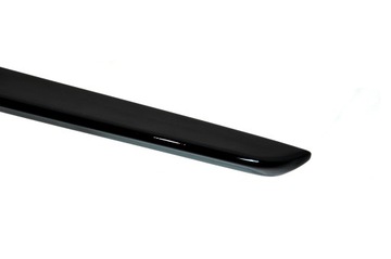 VW Passat B8 sedan spoiler na klapę lotka czarny połysk ABS !