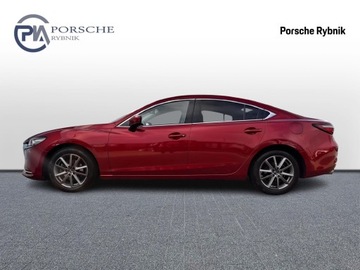 Mazda 6 III Sedan Facelifting 2016 2.0 SKYACTIV-G 165KM 2018 Mazda 6 2.0 SkyMotion 165KM SalonPL Iwl Kamera360, zdjęcie 1