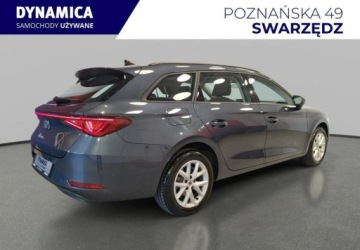 Seat Leon IV Sportstourer 1.5 EcoTSI 150KM 2024 Seat Leon Sportstourer VAT 23 Style 1.5TSI 150KM M6 20242025 r., salon PL,, zdjęcie 6