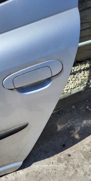 ДВЕРЬ ЛЕВАЯ ЗАДНЯЯ ЛЕВАЯ ЗАДНЯЯ TOYOTA YARIS I 5D 99-05 ЦВЕТ 199