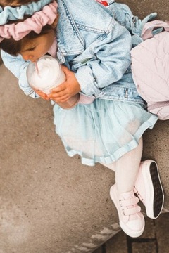 ДЕТСКИЕ КРОССОВКИ TURNISH BIG STAR HH374099 РОЗОВЫЕ 23