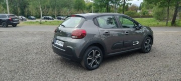 Citroen C3 III Hatchback Facelifting 1.2 PureTech 83KM 2021 Citroen C3 Stan bardzo dobry., zdjęcie 3