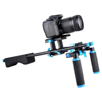 Плечевой держатель для камеры DSLR RIG