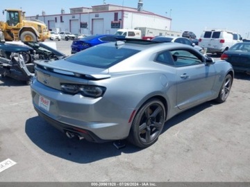 Chevrolet Camaro VI Coupe 6.2 455KM 2023 Chevrolet Camaro 2023r, 2SS, RWD, 6.2L 6.2 Benzyna 455KM, zdjęcie 6