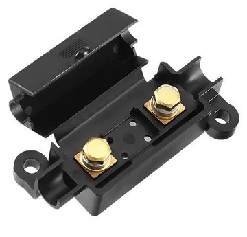 GNIAZDO OBUDOWA BEZPIECZNIKA MIDIVAL Midi VAL OPRAWA