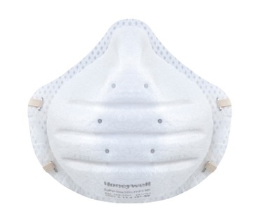 PÓŁ MASKA HONEYWELL SUPERONE 3205 FFP2 30 SZTUK