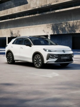 Volkswagen T-Roc I SUV Facelifting 1.5 TSI ACT 150KM 2026 Volkswagen T-Roc Style 1.5 eTSI 150 KM DSG -, zdjęcie 2