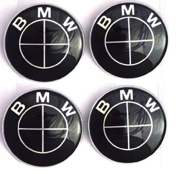 DEKIELKI na felgę BMW M-Power 36136783536 68mm