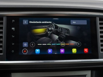 Seat Ateca SUV Facelifting 1.5 EcoTSI 150KM 2023 Seat Ateca Xperience 1.5 TSI 150 KM DSG Podgrz.f i, zdjęcie 20