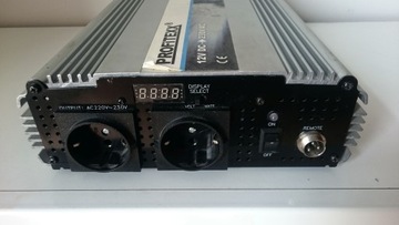 PROFITEXX PI 2000 PI-2000 МОЩНОСТЬ 2000Вт/4000Вт