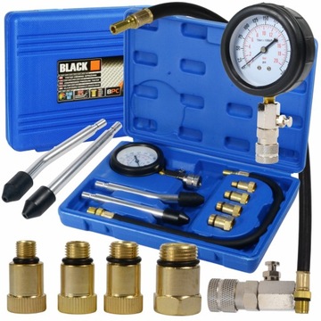 ДАТЧИК, ИСПЫТАНИЕ ДАВЛЕНИЯ СЖАТИЯ, УРОВЕНЬ СЖАТИЯ ВПРЫСКА, БЕНЗИНОВЫЙ ДВИГАТЕЛЬ