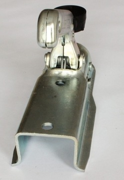 Шаровая сцепка WINTERHOFF WW150-VF квадратное дышло 60 мм прицеп 1500 кг