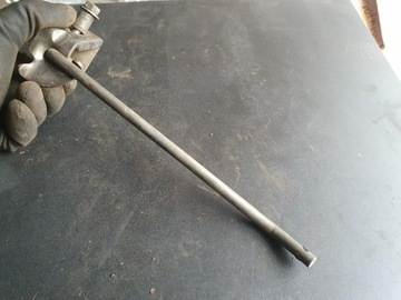 STARY ZABYTKOWY ROWER NÓŻKA STOPKA ROWEROWA ORYGINAŁ