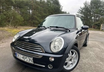 Mini Mini R50 1.6 116KM 2005