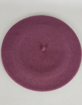 44 БЕРЕТ ФЕЗКО, цвет ВЕРЕСК, размер 11 дюймов