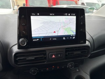 Opel Combo E Kombivan 1.5 Diesel 102KM 2019 Opel Combo Life Niepełnosprawnych inwalida PFRON, zdjęcie 26