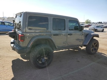 Jeep Wrangler IV 2023 Jeep Wrangler Rubicon 392 2023 6.4l 6.4 Benzyna 470KM, zdjęcie 3