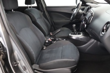 Nissan Juke I SUV Facelifting DIG-T 115KM 2015 Nissan Juke 1.2 DIG-T, Navi, Klima, Klimatronic, zdjęcie 8