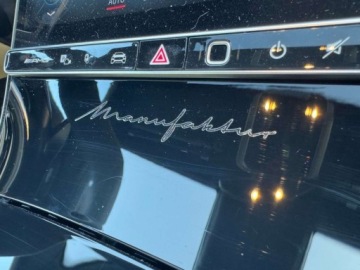 Mercedes Klasa S W223/V223 2024 Mercedes-Benz Klasa S S 63 E Performance Long V8 Hybrid Burmester 3D DI, zdjęcie 16