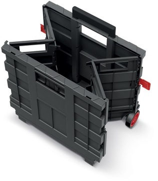 СКЛАДНАЯ КОРЗИНА НА КОЛЕСАХ Kistenberg CART KCT4040