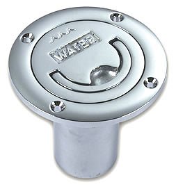 Wlew Wody jachtowy na przewód 38 mm