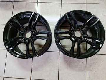 FELGA AUDI WHEELWORLD 8,5Jx18 ET42 5x112