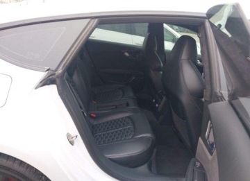 Audi A7 C7 RS7 Sportback Facelifting 4.0 TFSI 605KM 2017 Audi RS7 2017, 4.0L, 4x4, PERFORMANCE PRESTIGE..., zdjęcie 10