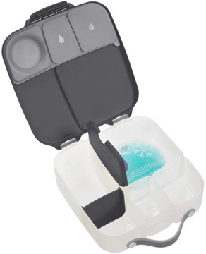 КОНТЕЙНЕР ДЛЯ ЗАВТРАКА ЛАНЧБОКС ДЛЯ ШКОЛЫ B.BOX