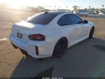 BMW Seria 2 F74 2024 BMW M2 2024 3.0l 3.0 Benzyna 453KM, zdjęcie 5