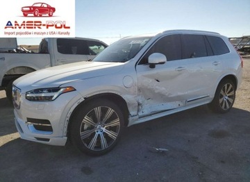 Volvo XC90 II SUV Plug-In 2.0 T8  455KM 2024 Volvo XC 90 Plus 2024 2.0l 2.0 Hybryda 455KM
