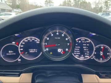 Porsche Cayenne III 2021 Porsche Cayenne 2021 PORSCHE CAYENNE COUPE S 2.9 Benzyna 434KM, zdjęcie 8