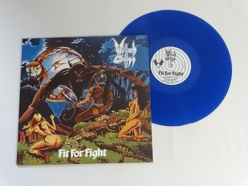 Witch Cross - Fit For Fight виниловая пластинка